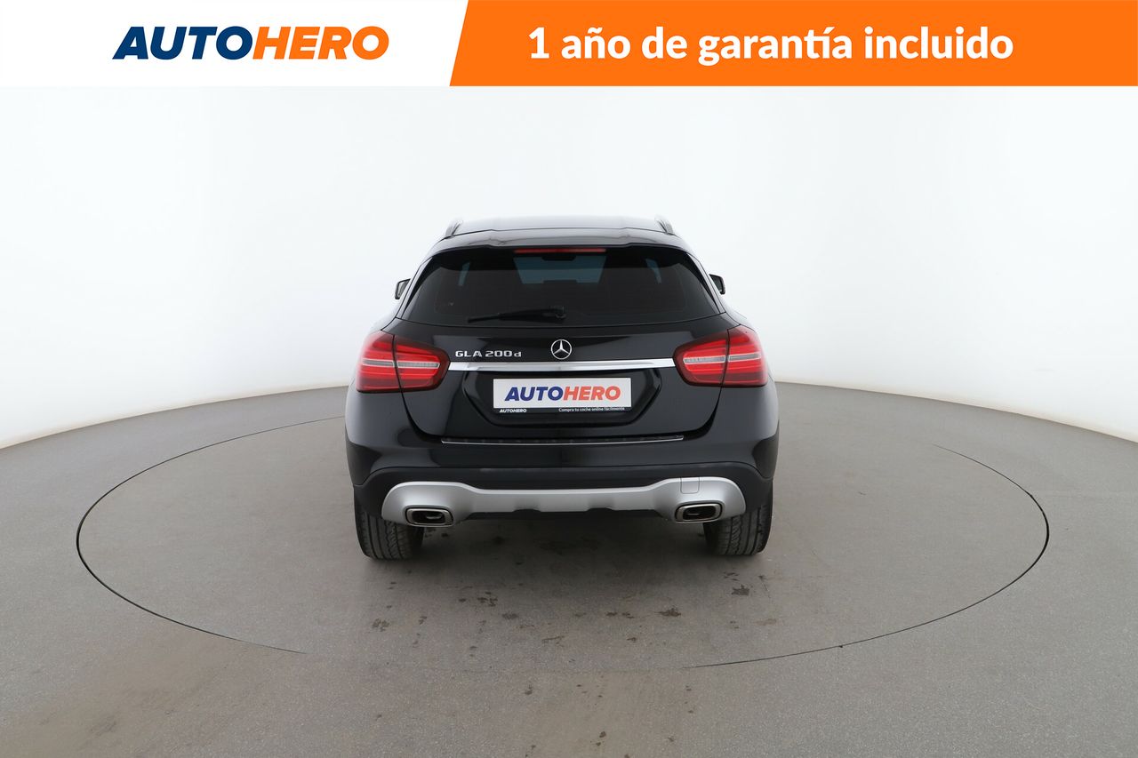 Foto Mercedes-Benz Clase GLA 5