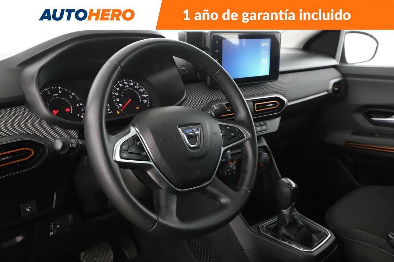 Foto Dacia Sandero 12