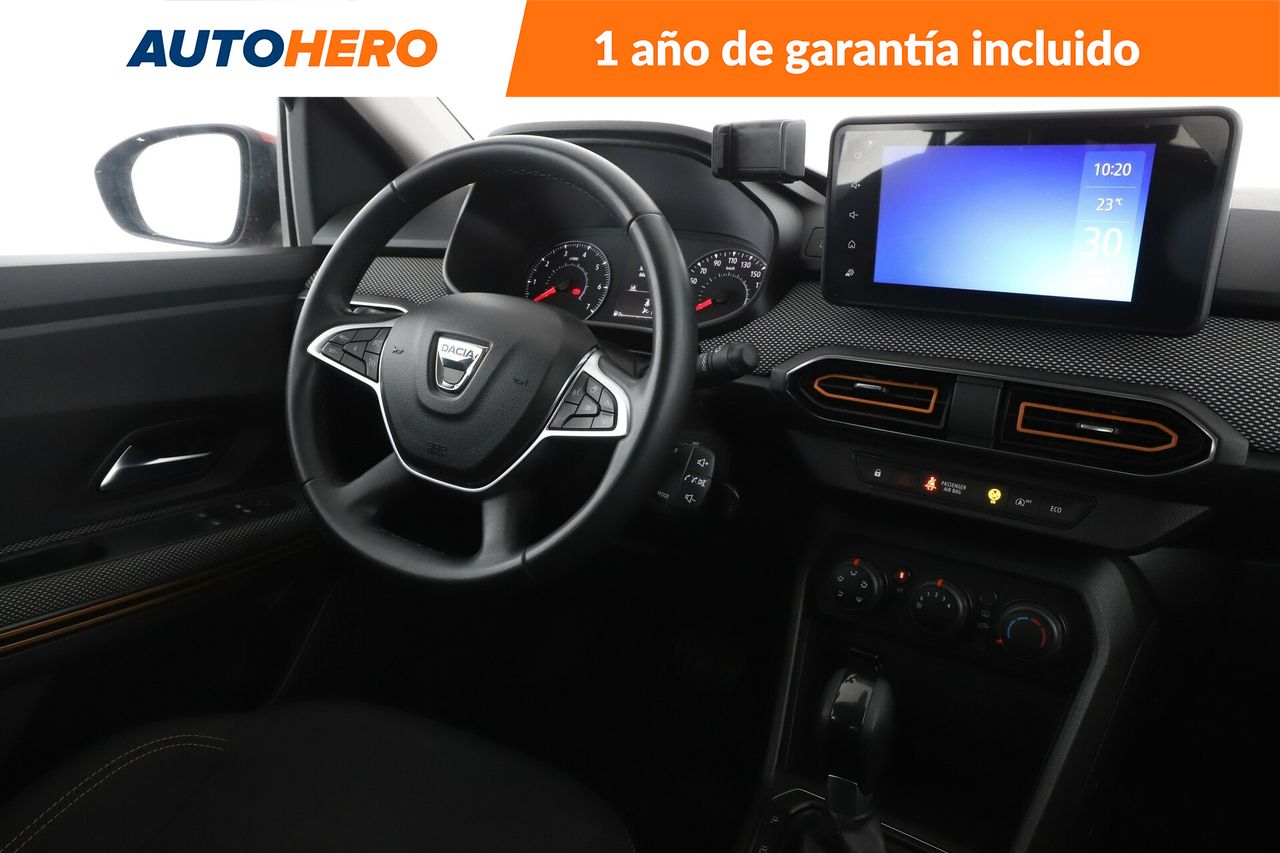 Foto Dacia Sandero 14