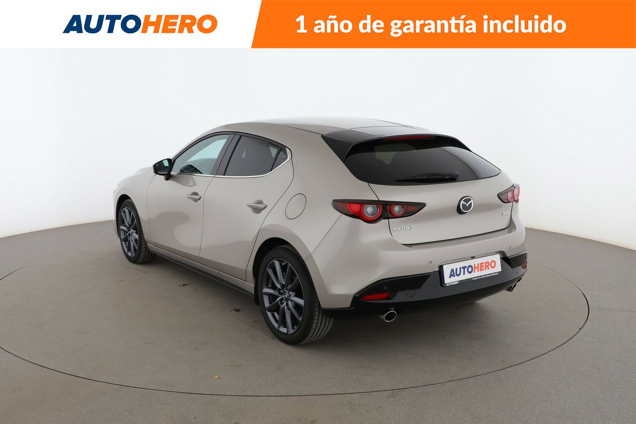 Foto Mazda Mazda3 4