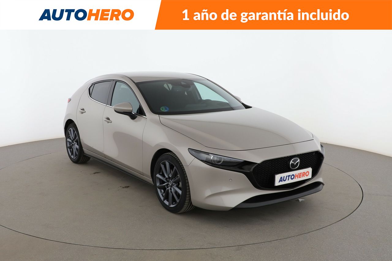 Foto Mazda Mazda3 8