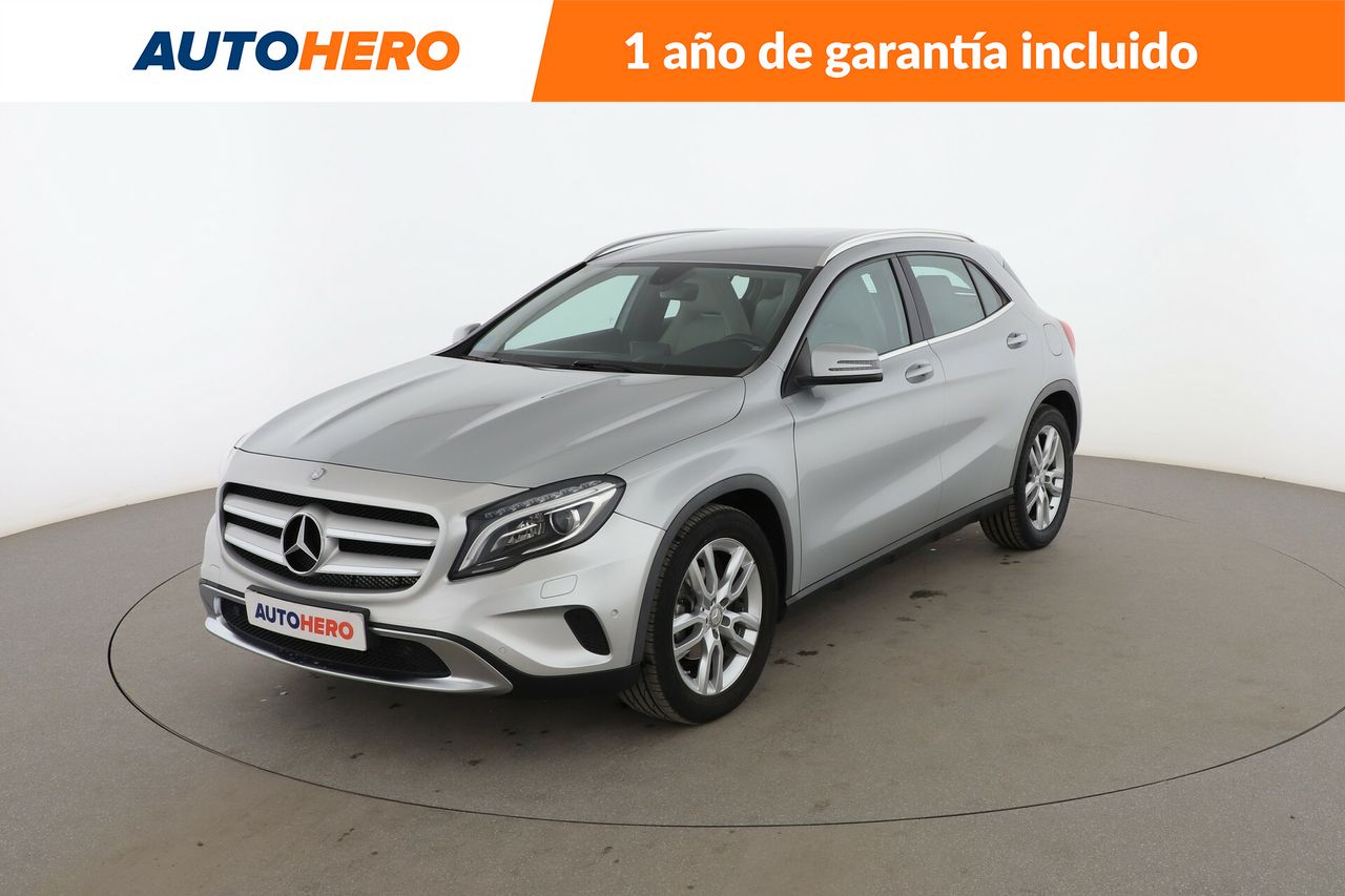 Foto Mercedes-Benz Clase GLA 1