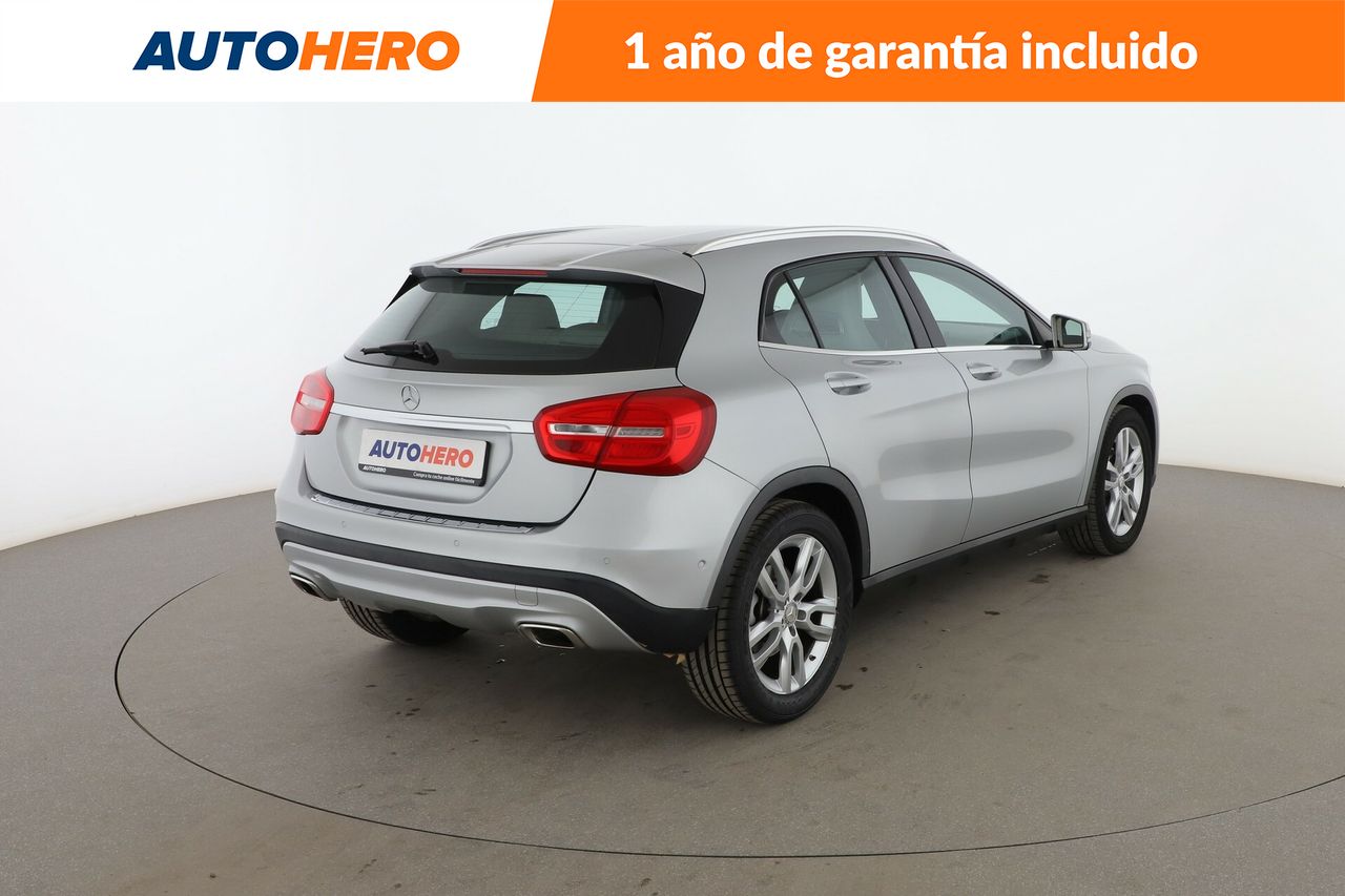 Foto Mercedes-Benz Clase GLA 6