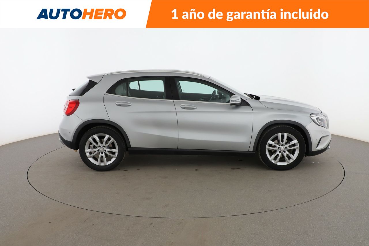 Foto Mercedes-Benz Clase GLA 7