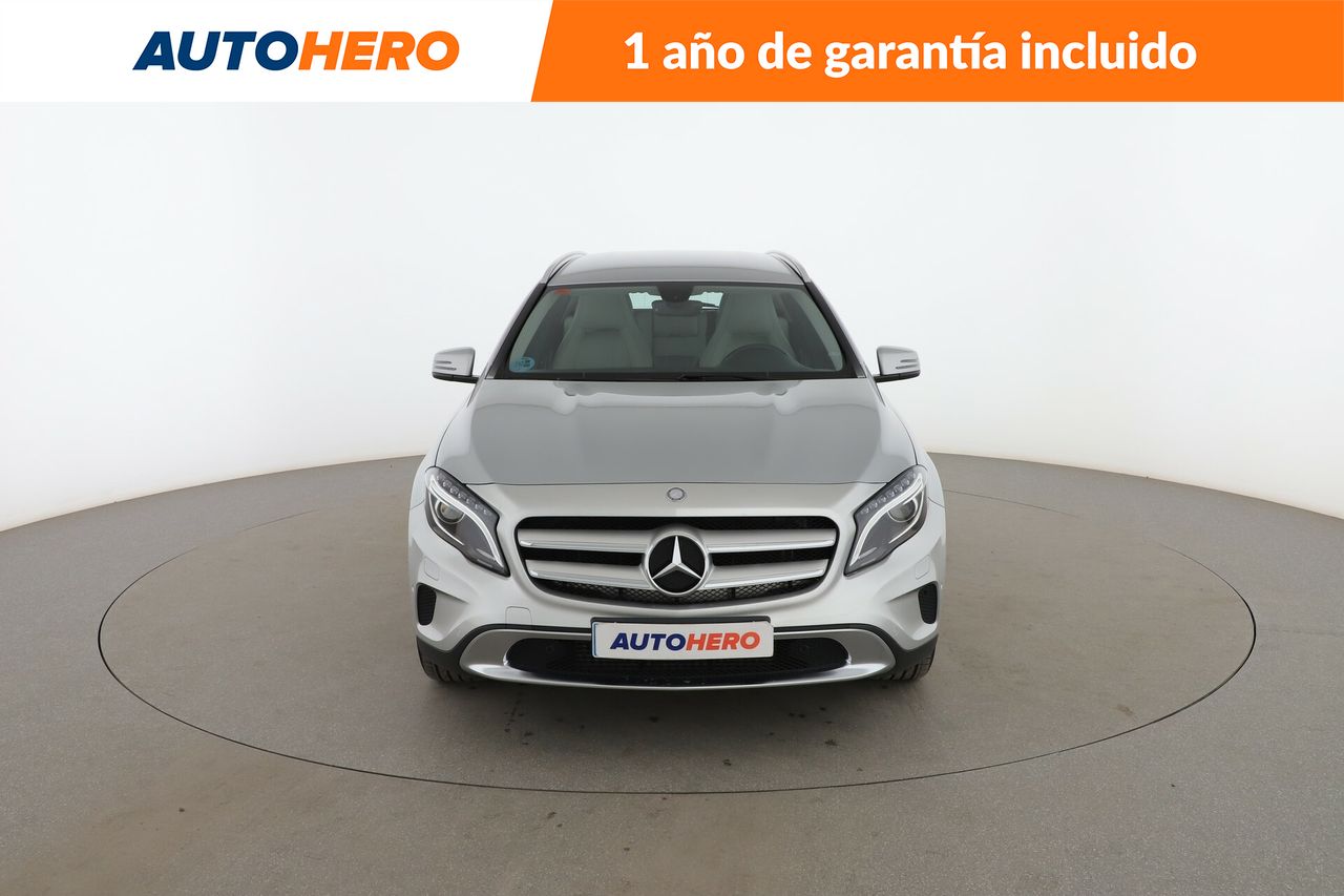 Foto Mercedes-Benz Clase GLA 9