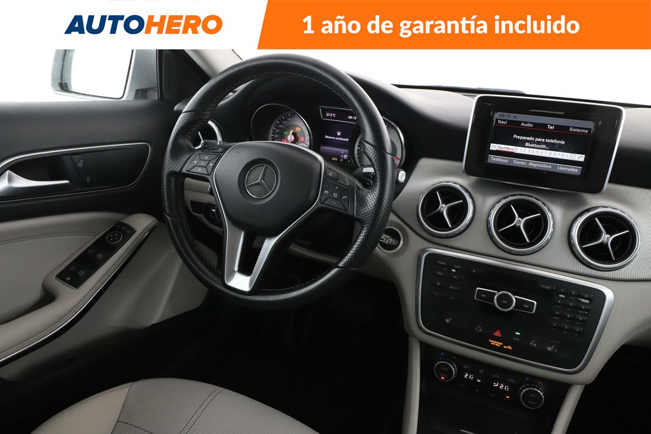 Foto Mercedes-Benz Clase GLA 14