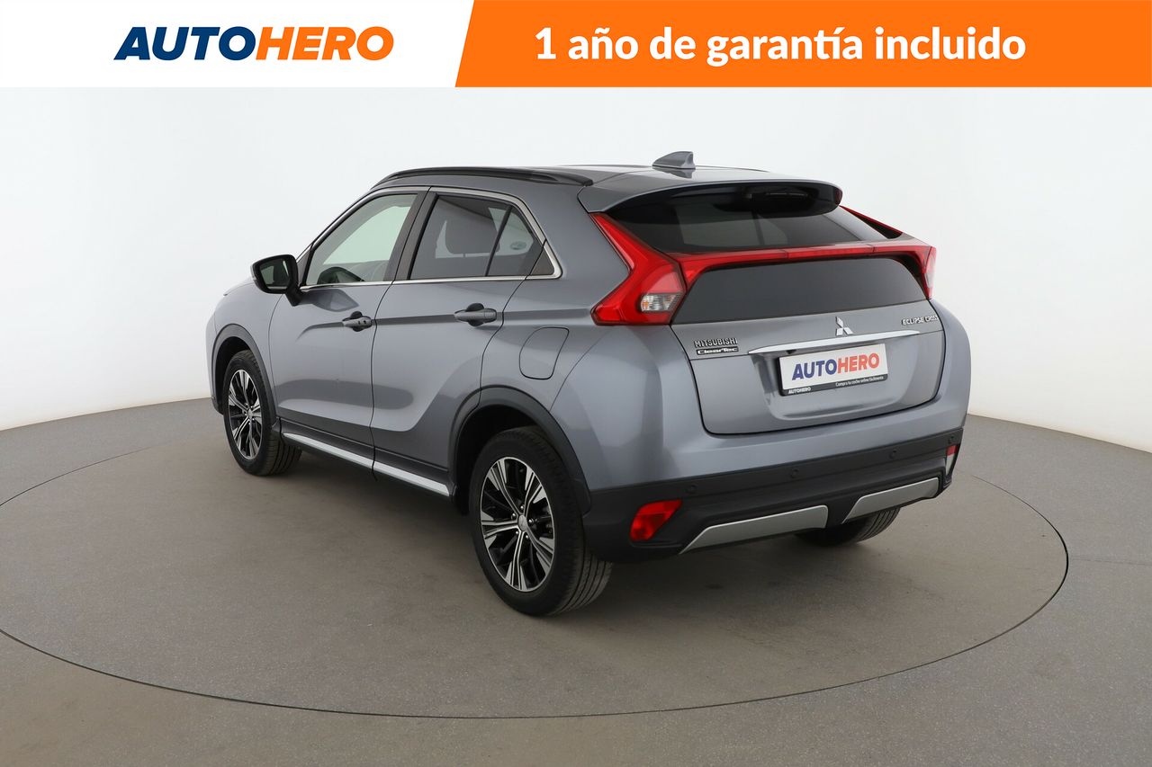 Foto Mitsubishi Eclipse Cross 4