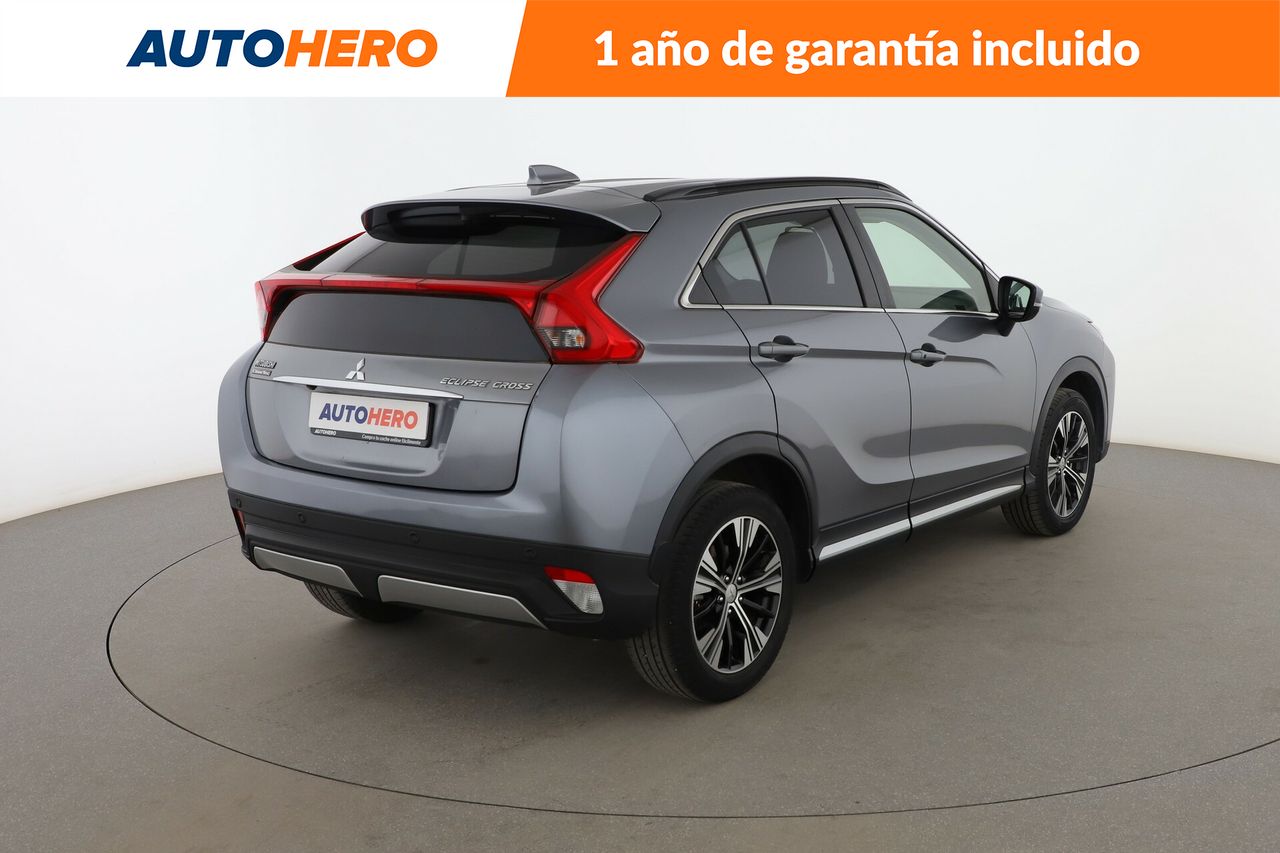 Foto Mitsubishi Eclipse Cross 6