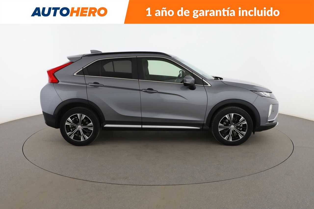 Foto Mitsubishi Eclipse Cross 7