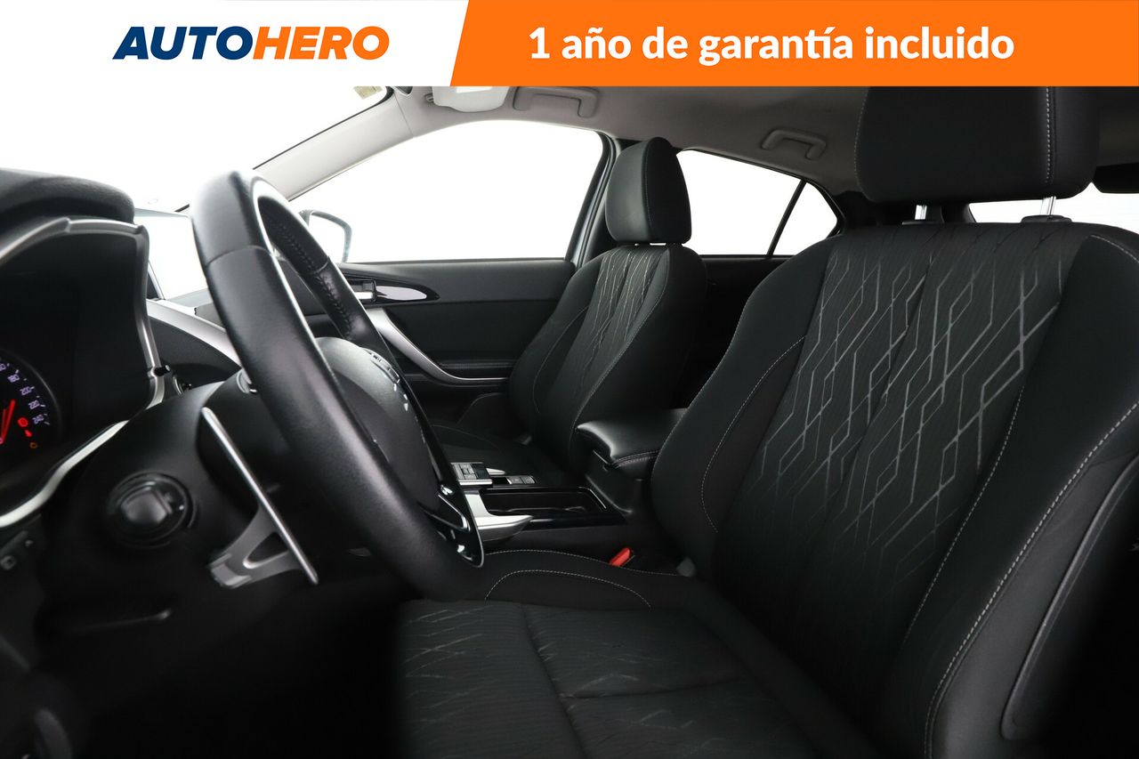 Foto Mitsubishi Eclipse Cross 11