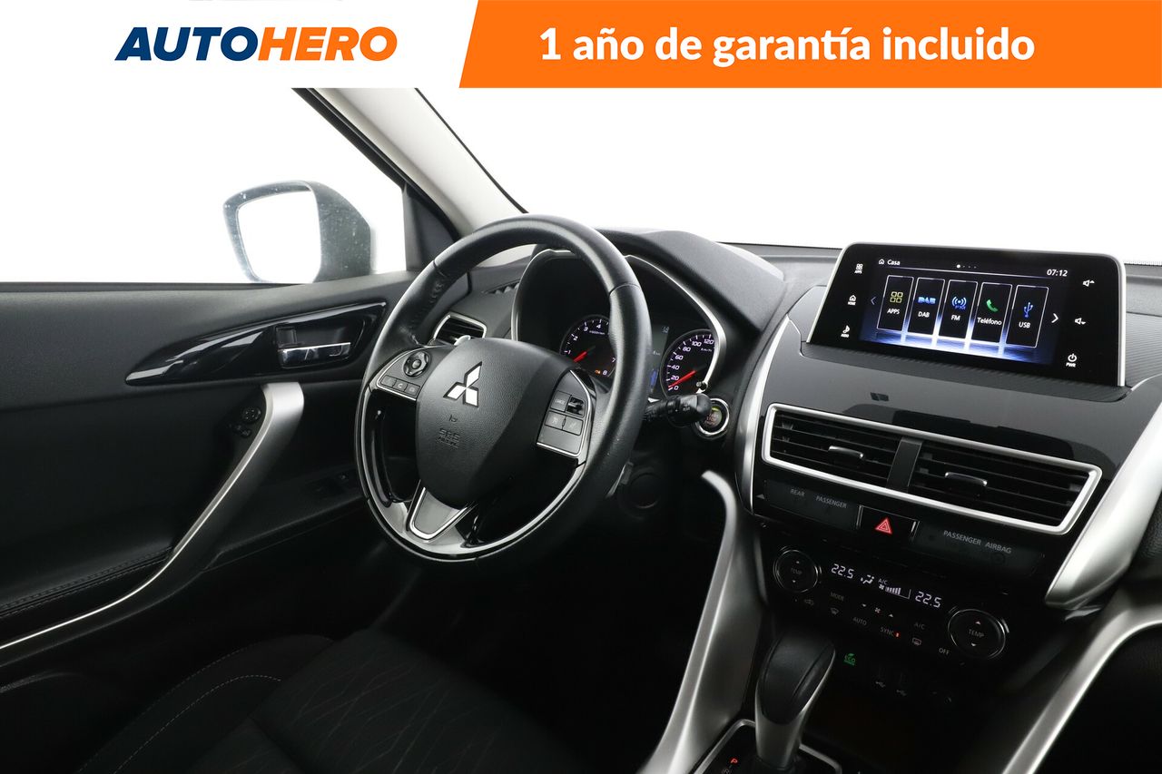 Foto Mitsubishi Eclipse Cross 14