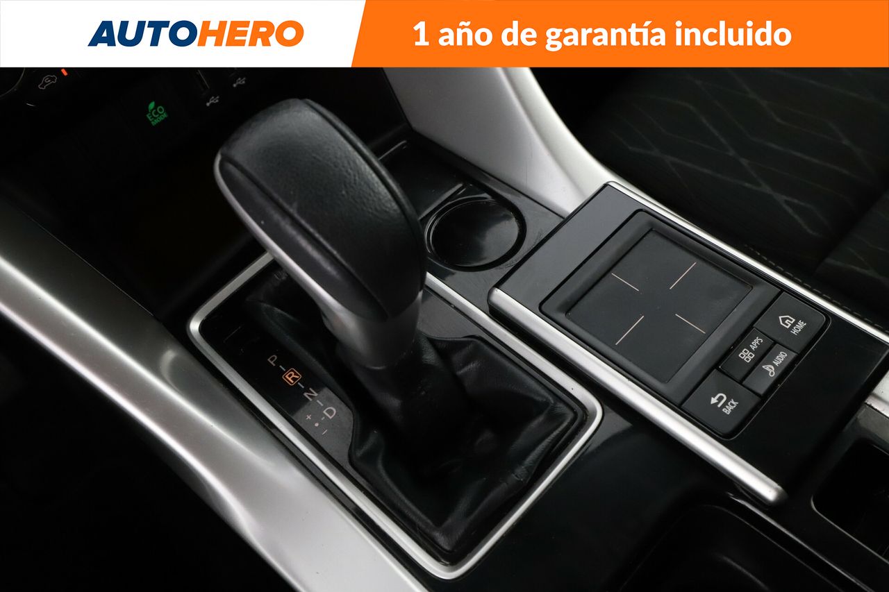 Foto Mitsubishi Eclipse Cross 23