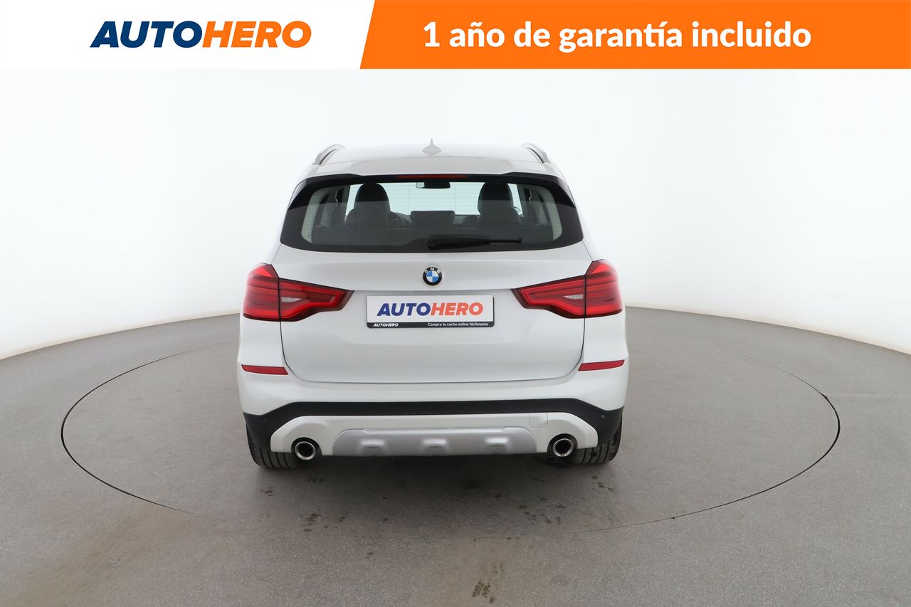 Foto BMW X3 5