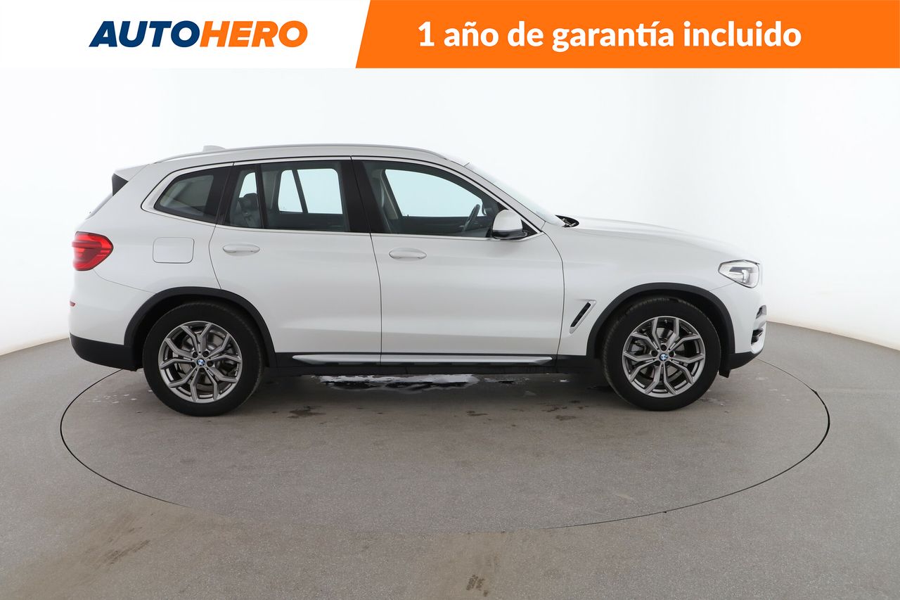 Foto BMW X3 7