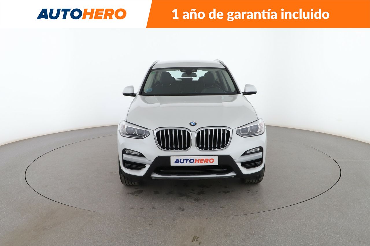 Foto BMW X3 9