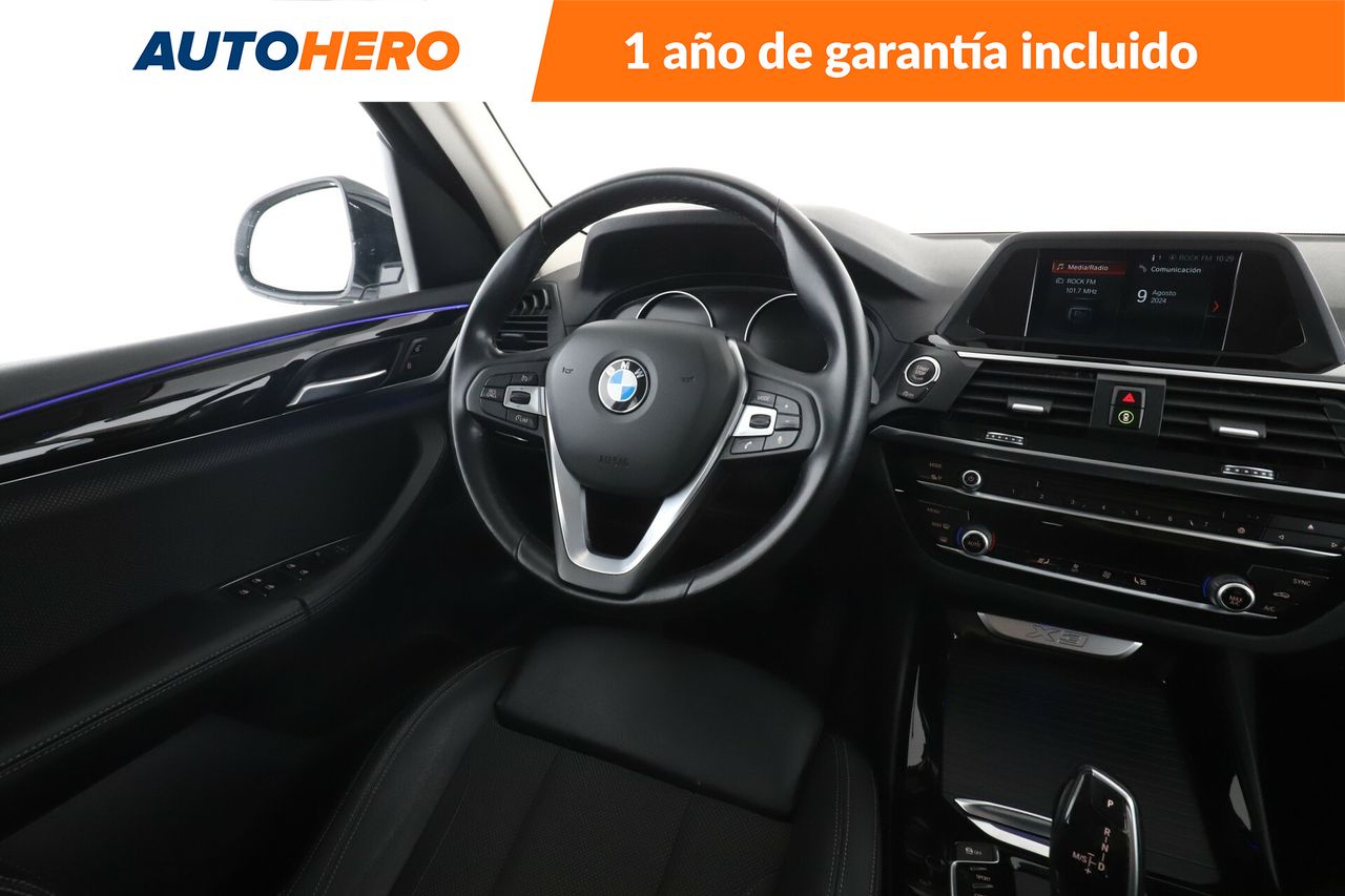 Foto BMW X3 14