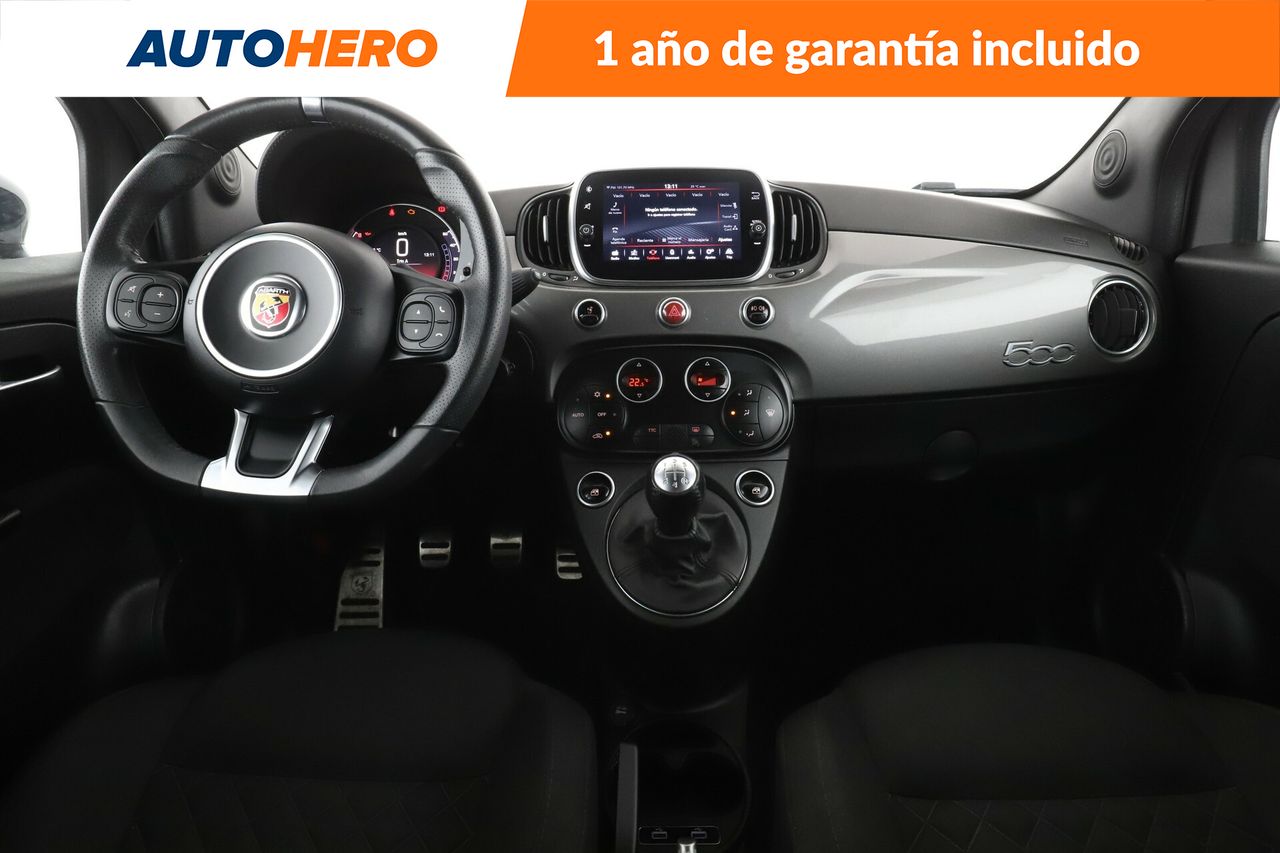 Foto Abarth 500 13