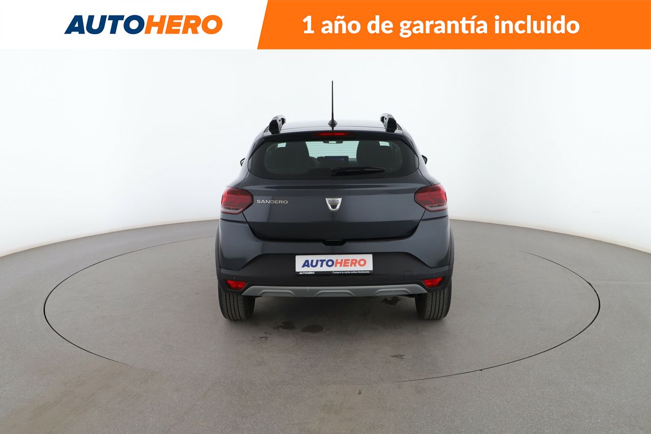 Foto Dacia Sandero 5