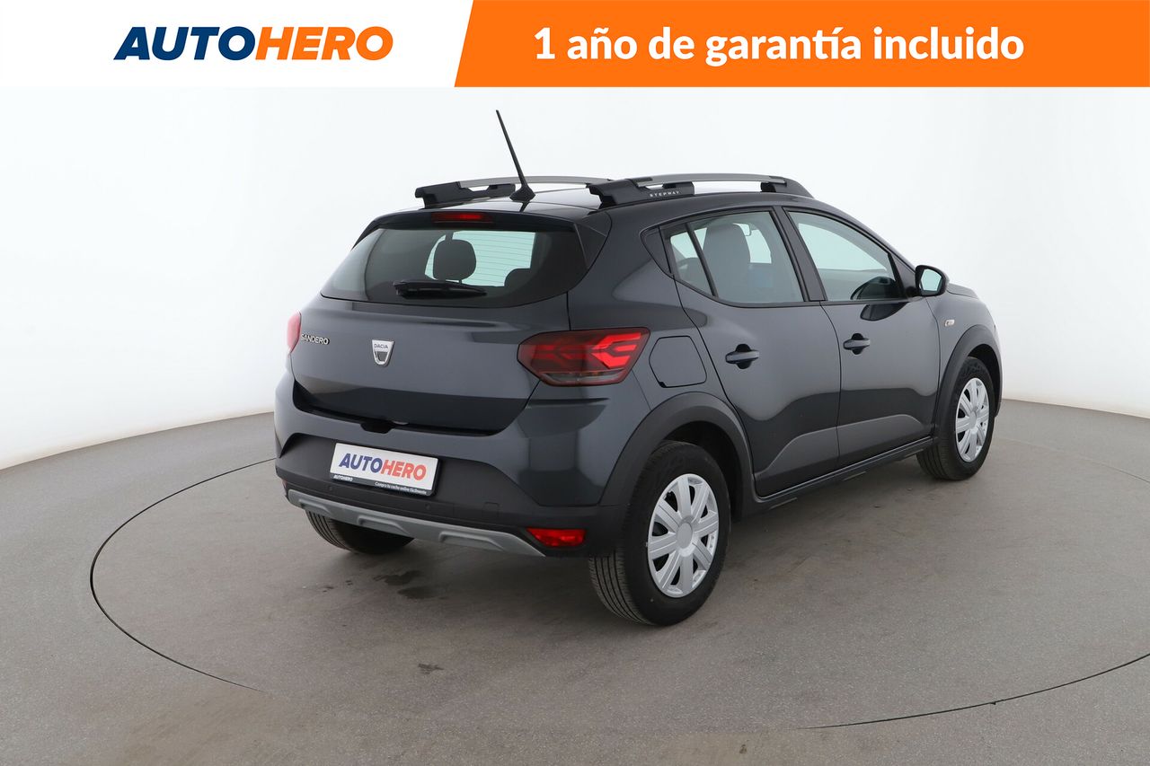 Foto Dacia Sandero 6