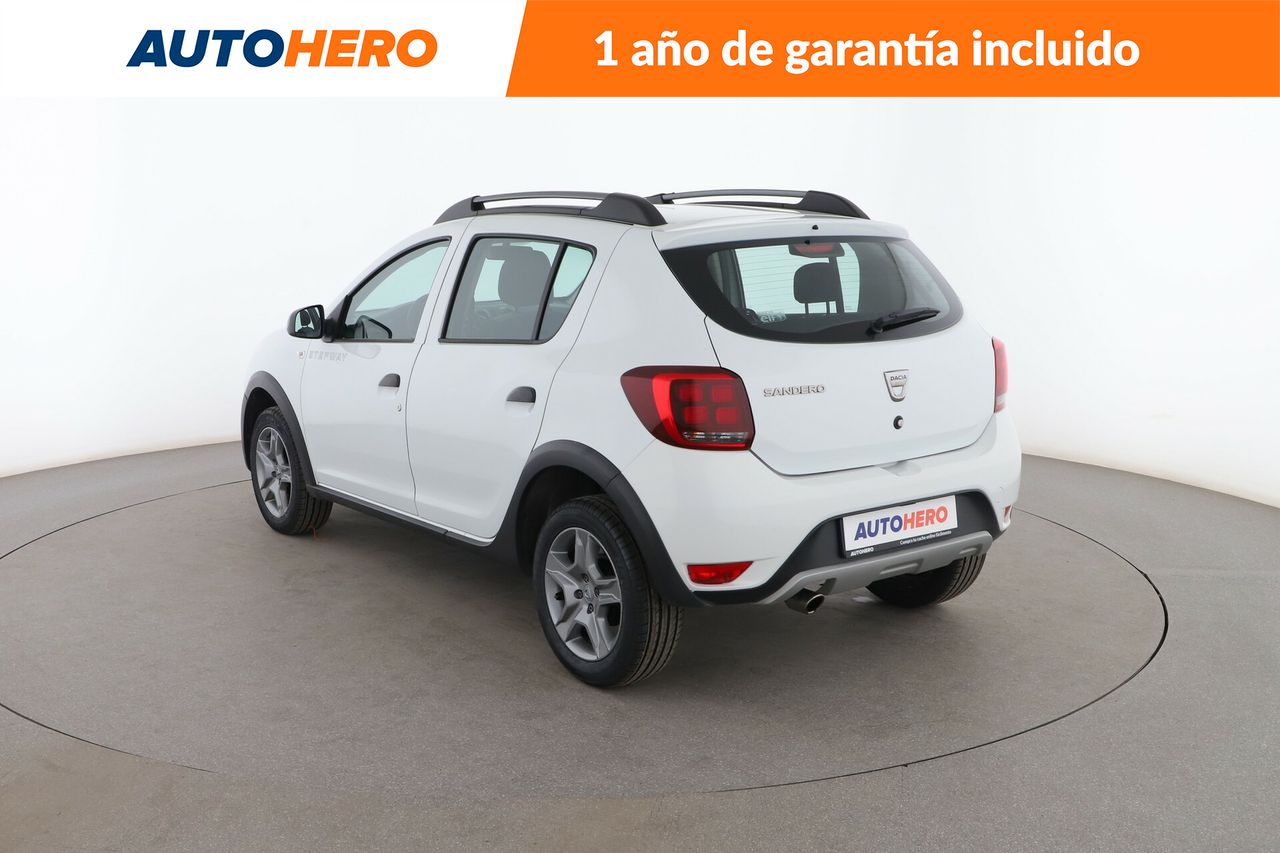 Foto Dacia Sandero 4