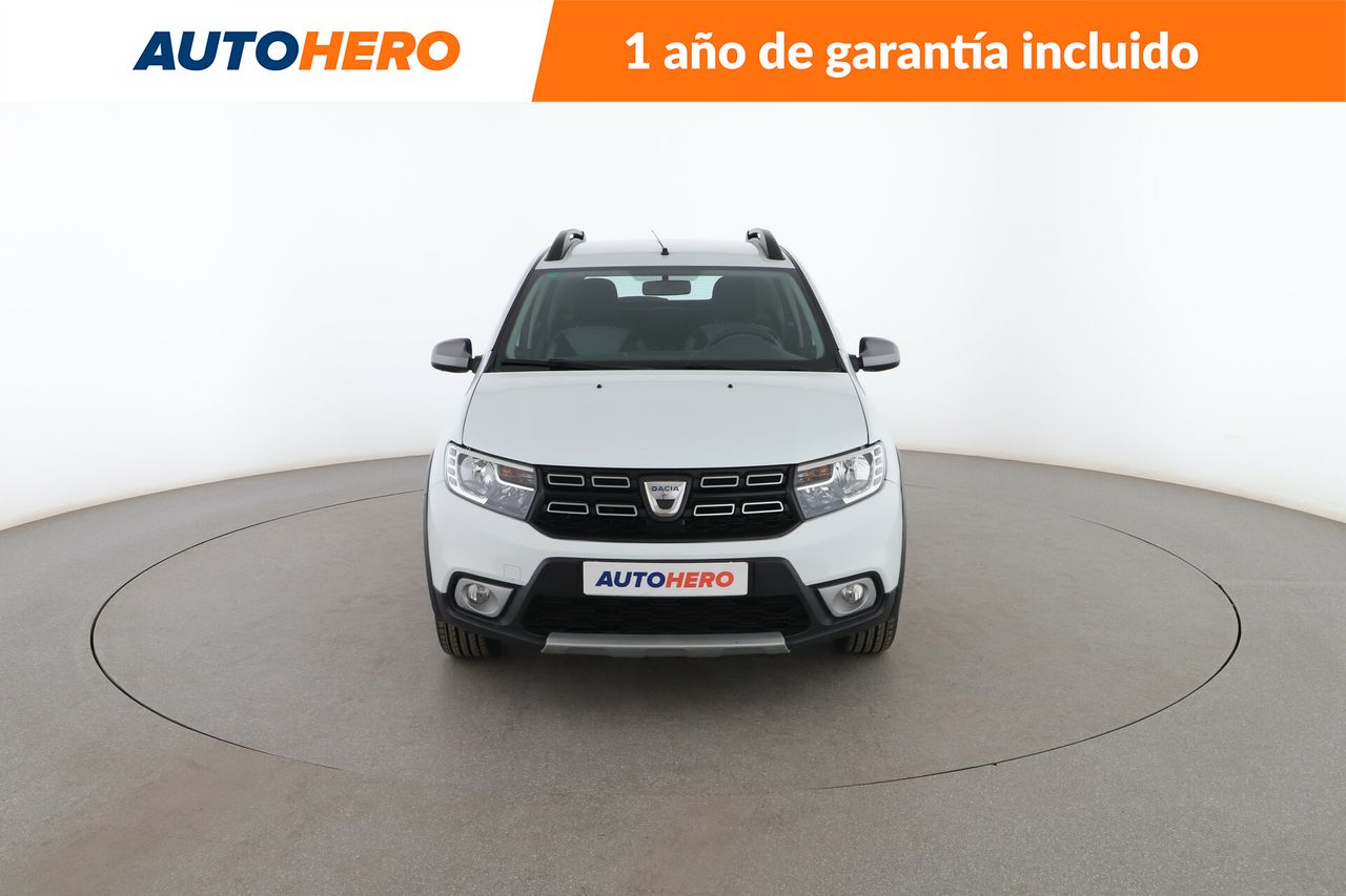 Foto Dacia Sandero 9