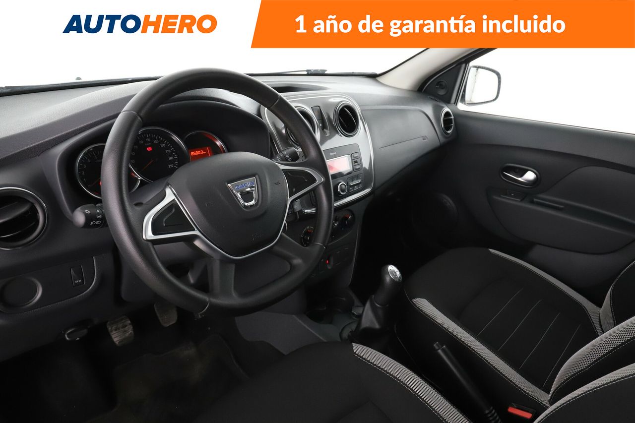 Foto Dacia Sandero 12