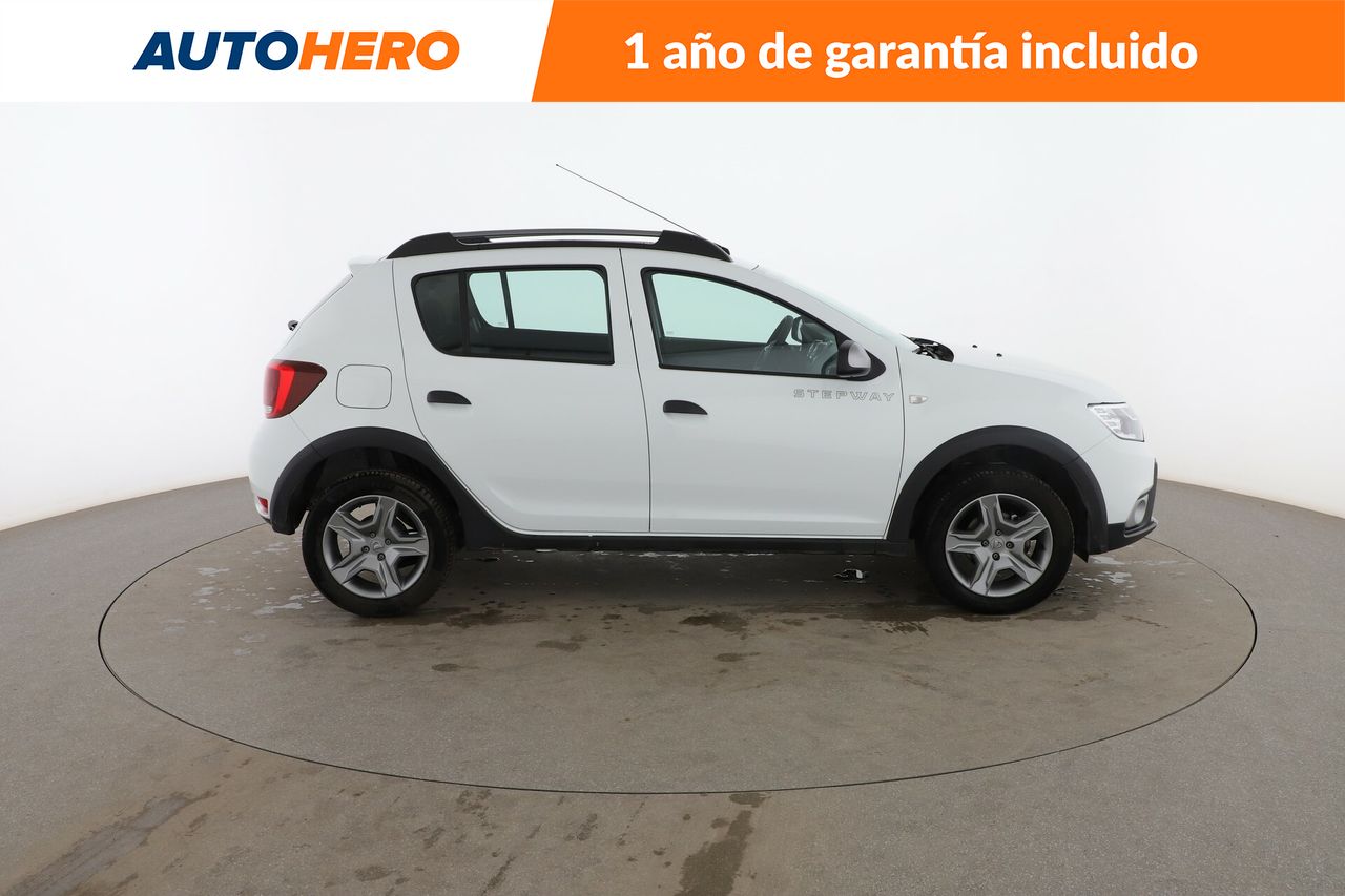 Foto Dacia Sandero 7