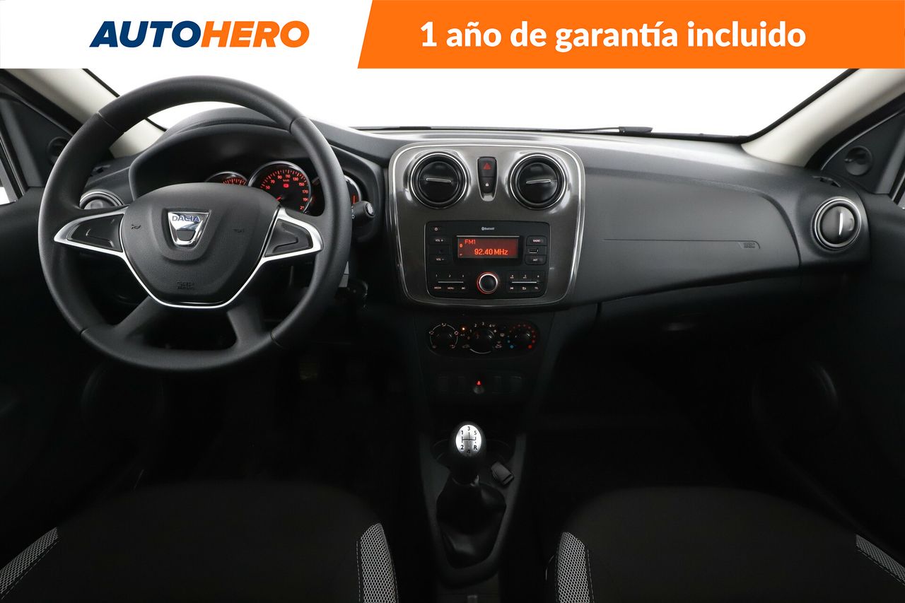 Foto Dacia Sandero 13