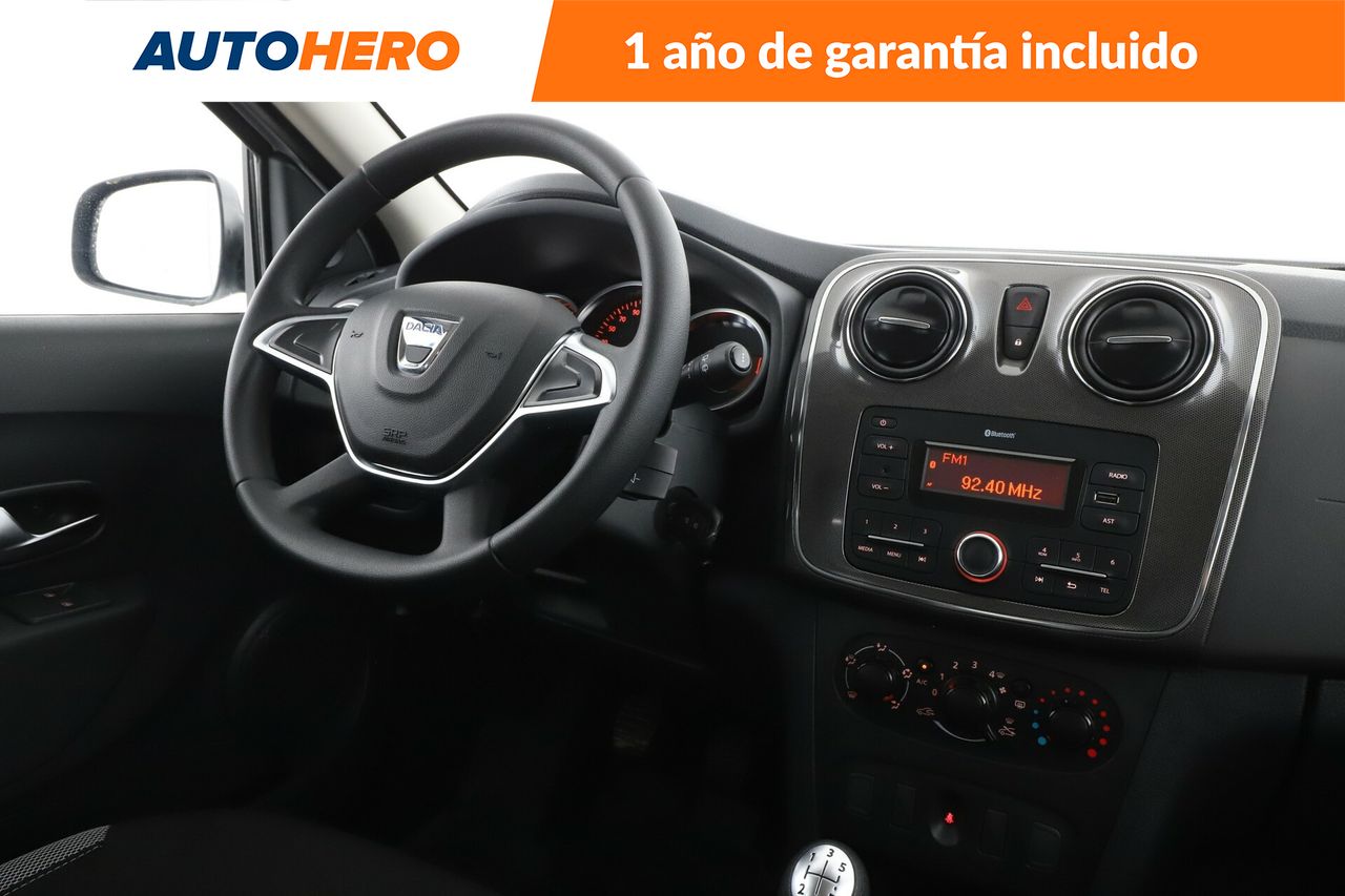 Foto Dacia Sandero 14