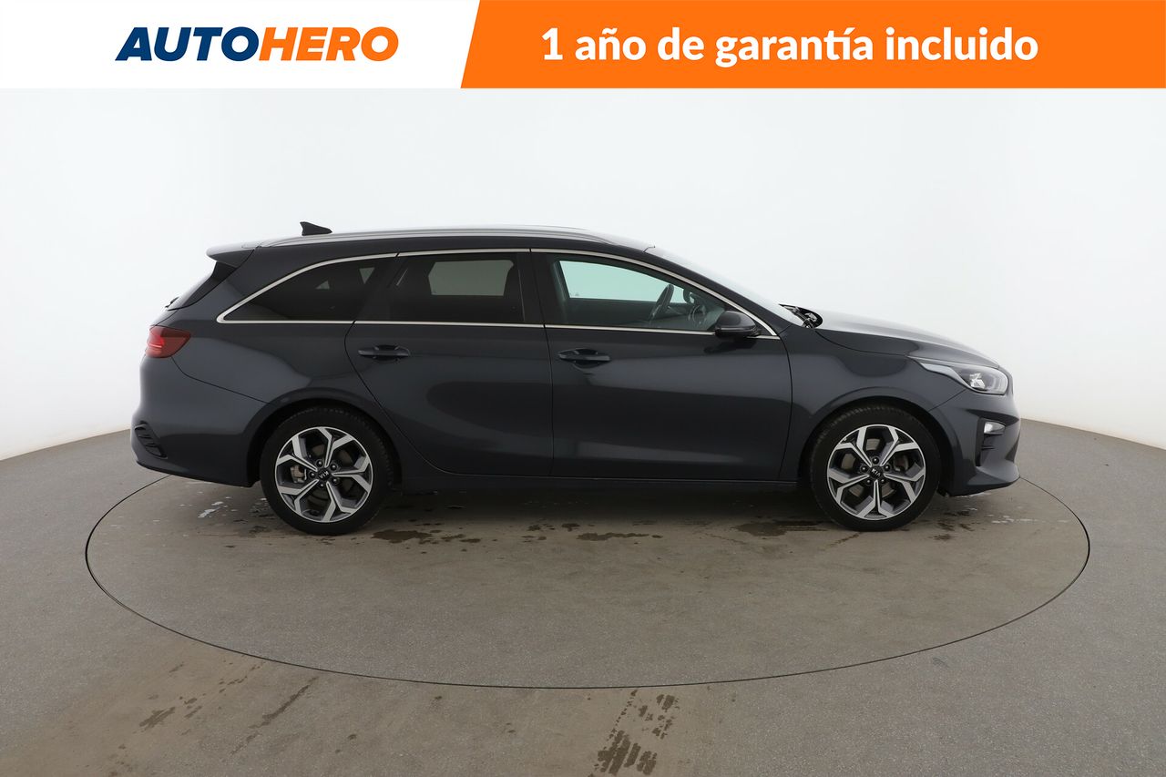 Foto Kia Ceed 7