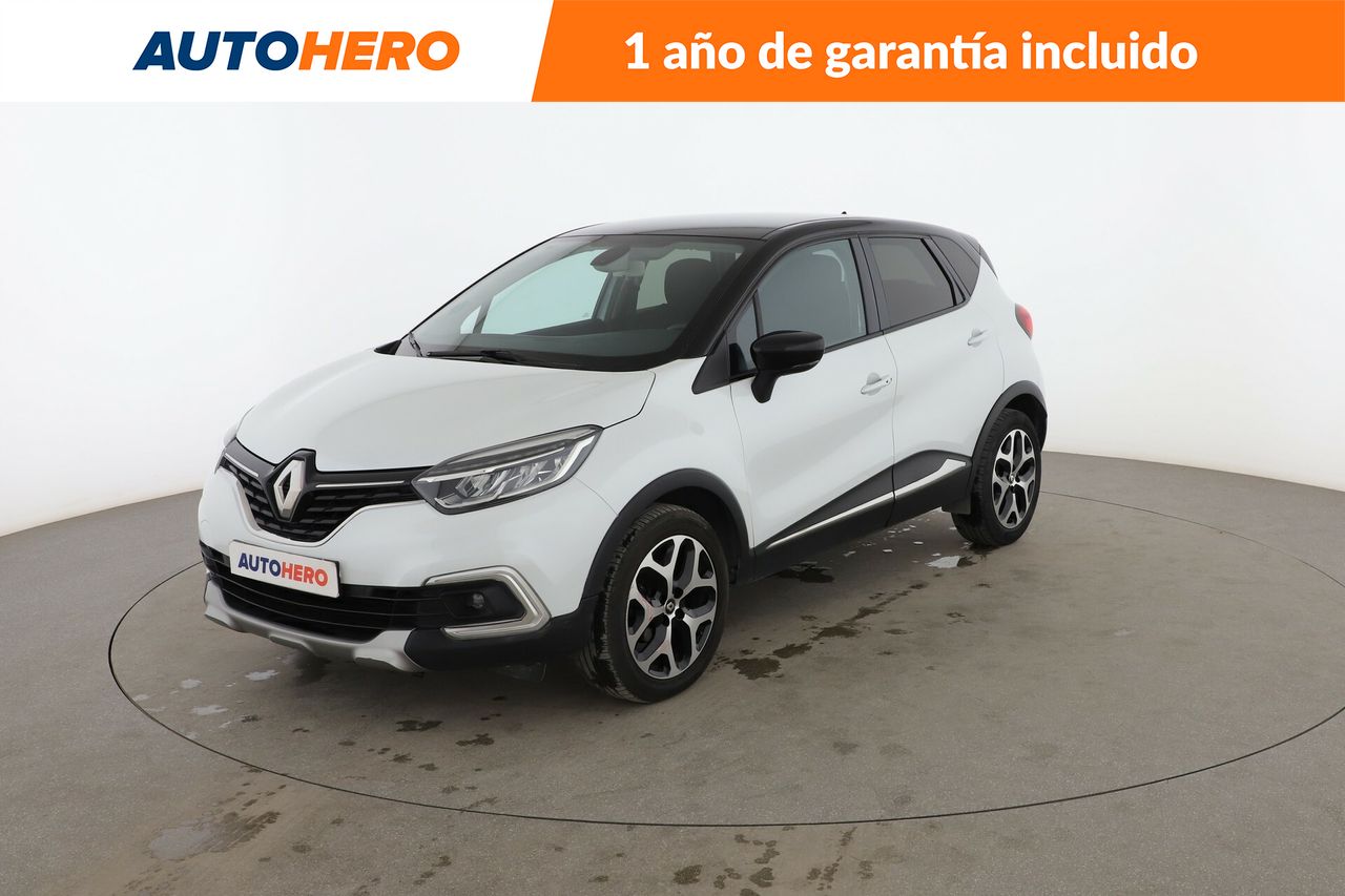 Foto Renault Captur 1