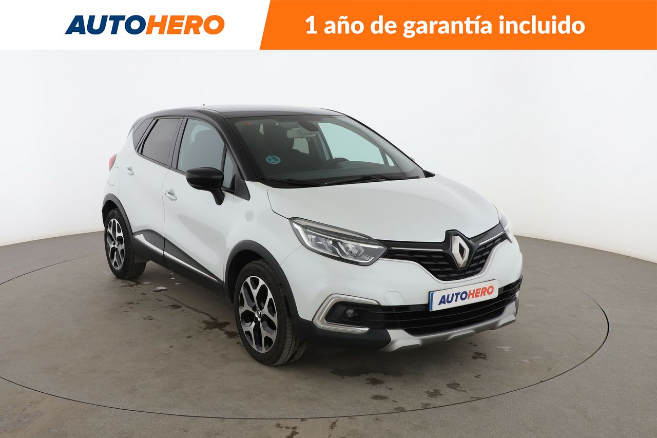 Foto Renault Captur 8