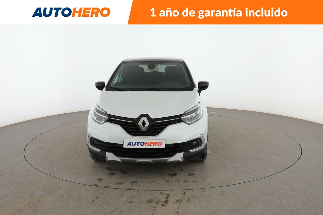 Foto Renault Captur 9