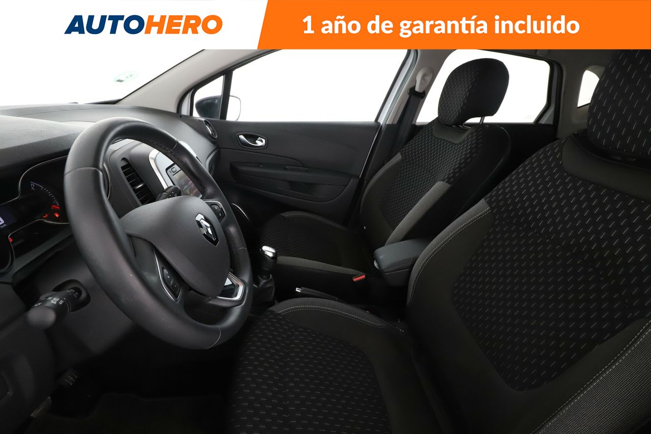 Foto Renault Captur 11