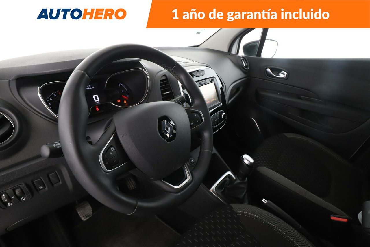 Foto Renault Captur 12