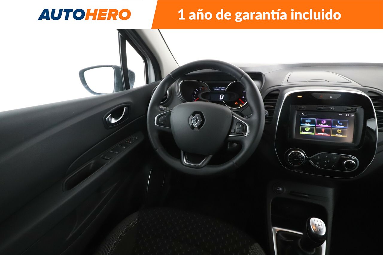 Foto Renault Captur 14