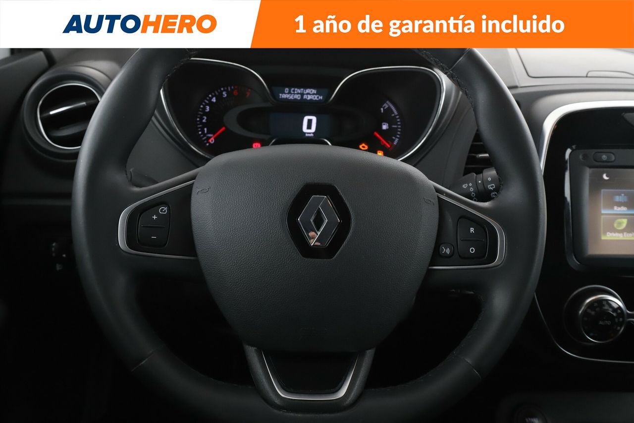 Foto Renault Captur 19