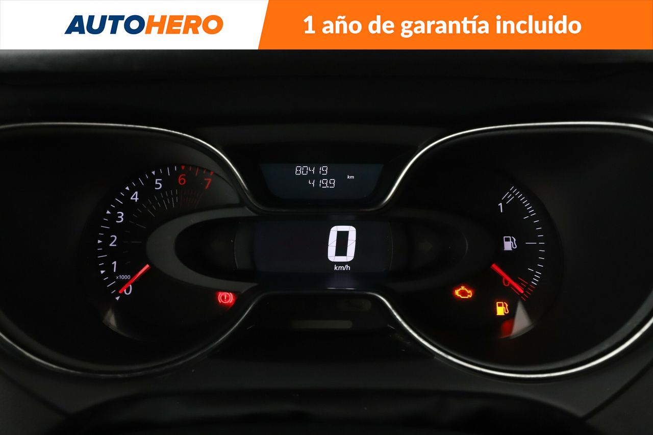 Foto Renault Captur 20