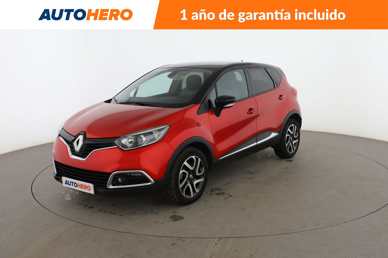 Foto Renault Captur 1