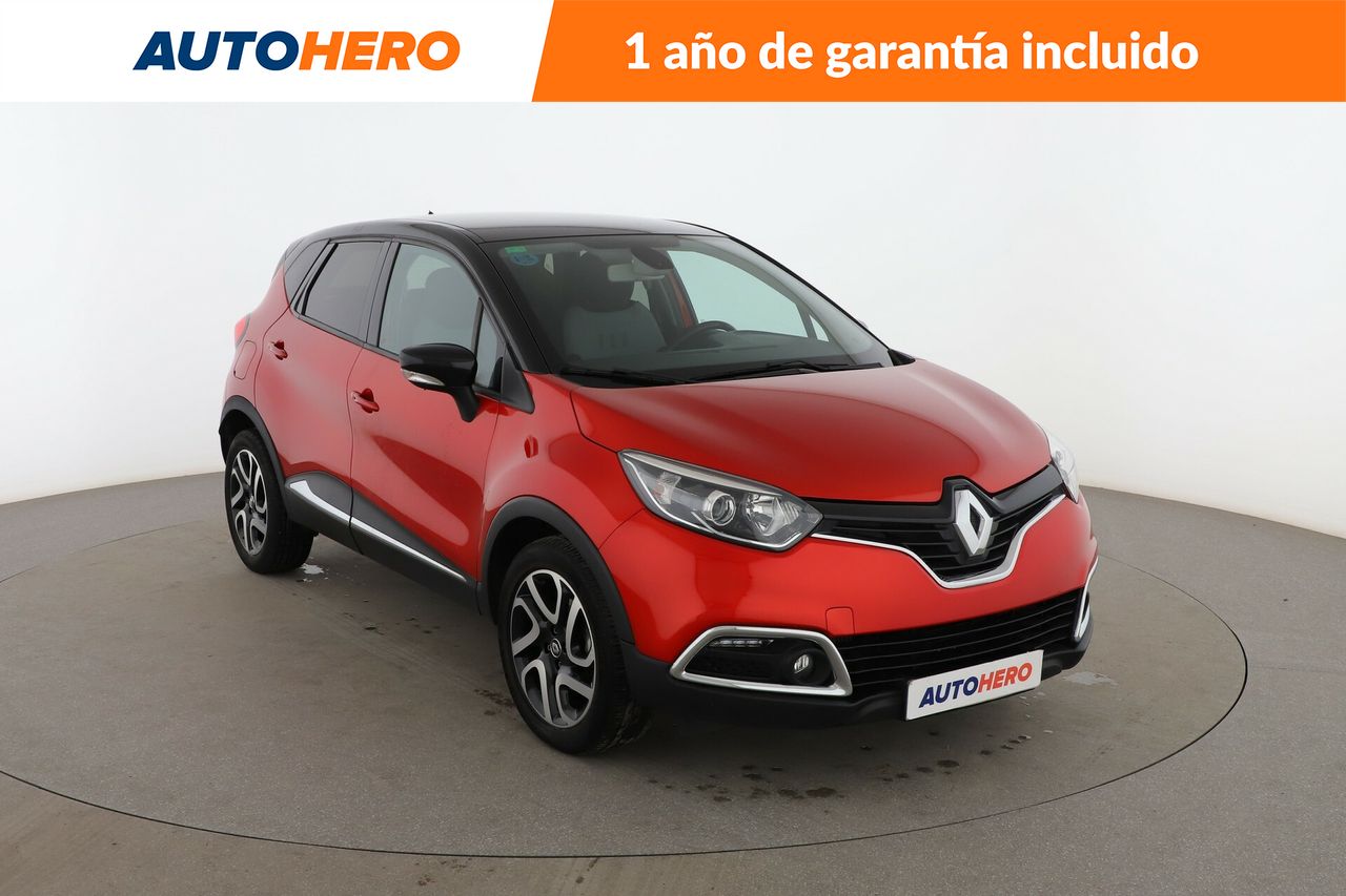 Foto Renault Captur 8