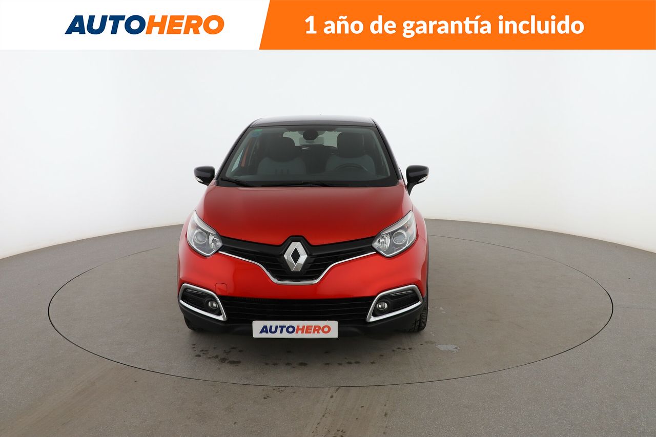 Foto Renault Captur 9