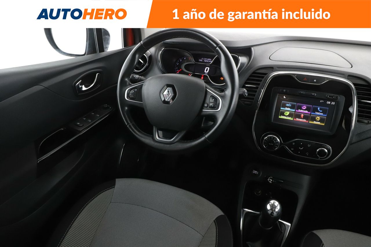 Foto Renault Captur 14