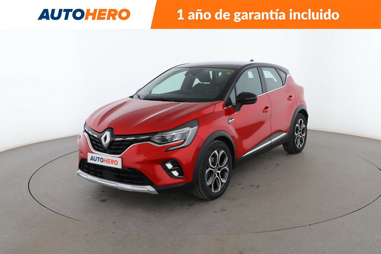 Foto Renault Captur 1