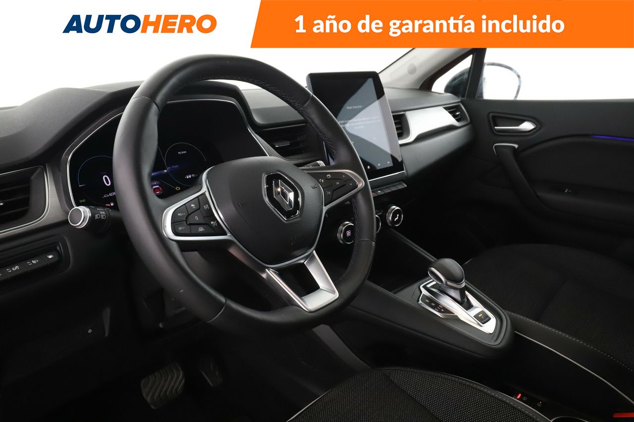 Foto Renault Captur 12