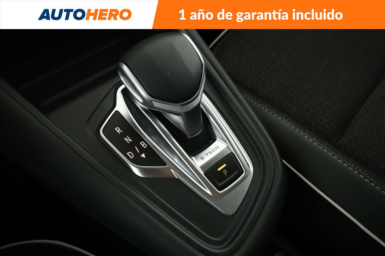 Foto Renault Captur 23