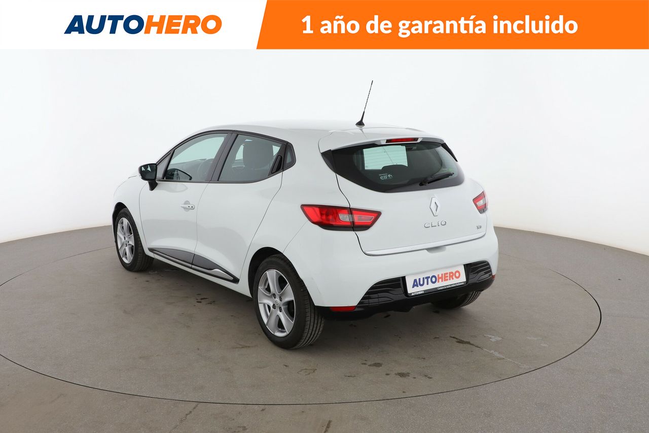 Foto Renault Clio 4