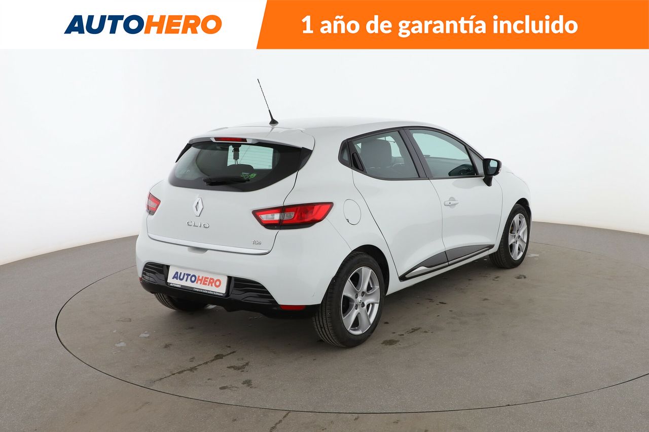 Foto Renault Clio 6