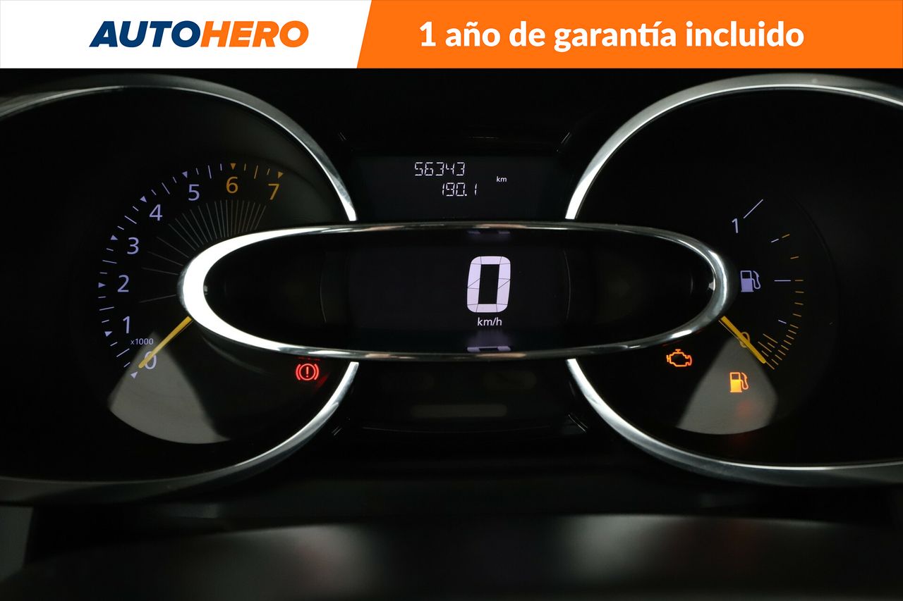 Foto Renault Clio 20