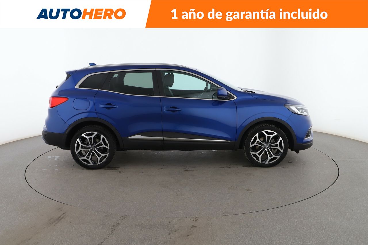 Foto Renault Kadjar 7