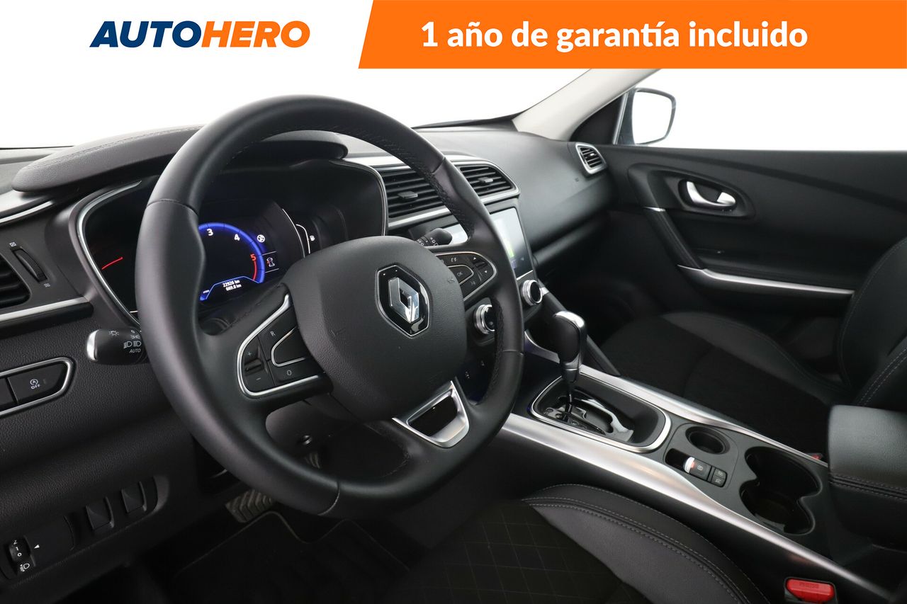 Foto Renault Kadjar 12